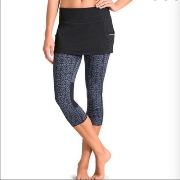 Athleta Dream Acceleration 2 In Capri 